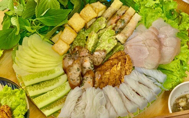 Bún Đậu Mắm Tôm Thị Cám - 68 Trương Định