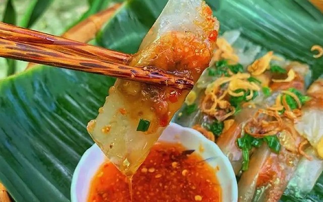 Bánh Bột Lọc & Gỏi Đu Đủ & Đồ Ăn Vặt Mika - Thống Nhất