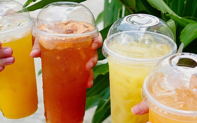 Sinh Tố Cô Nga - Nước Ép & Trà Sữa