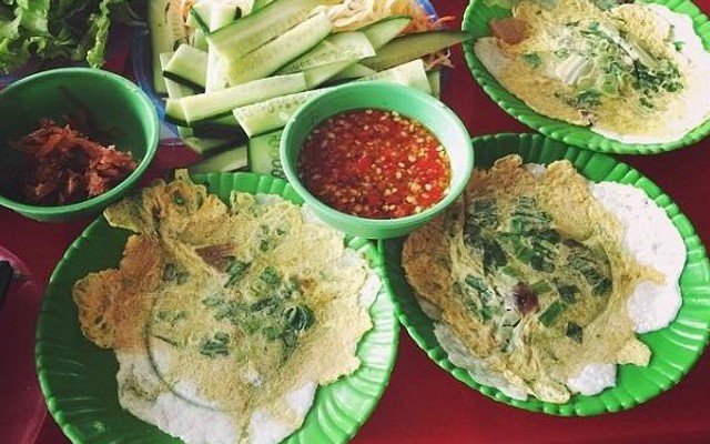 Bánh Ép, Bánh Lọc - Trường Chinh