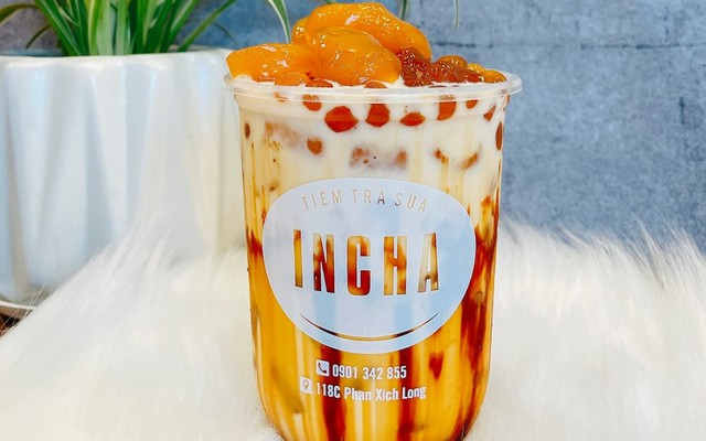 Tiệm Trà Sữa Incha - Ung Văn Khiêm