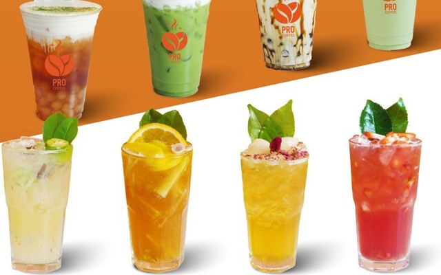 Pro Coffee - Bùi Thiện Ngộ VCN Phước Hải