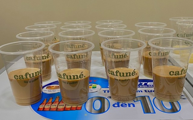Cafuné - Coffee & Tea - Võ Văn Kiệt