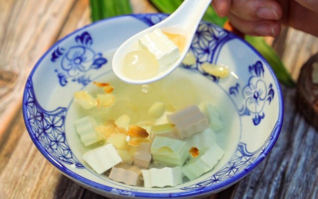 Bếp Mẹ Bơ - Chè Khúc Bạch Chuẩn Vị - Mỹ Đình