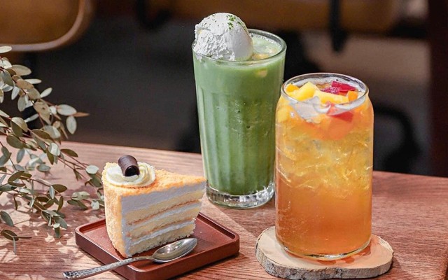 Thủy Milk - Trà Sữa & Sinh Tố - 95 Quán Nam