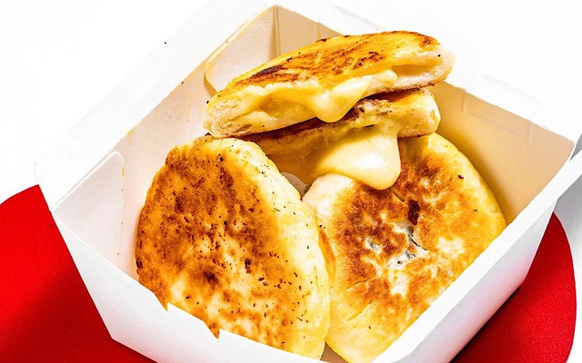 Oppa Kitchen - Bánh Rán Hàn Quốc Hotteok - Cách Mạng Tháng 8