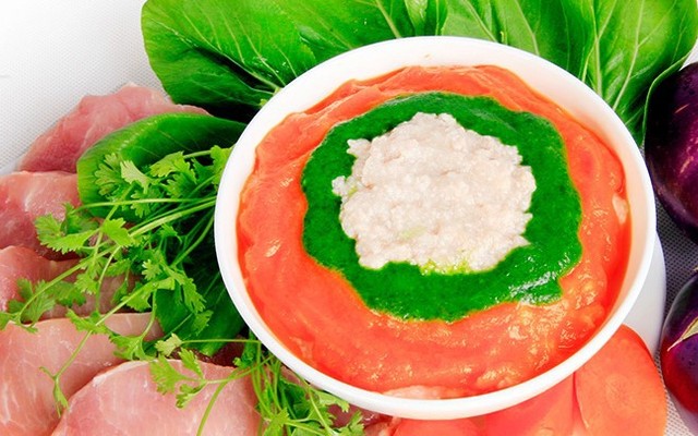 Cháo Dinh Dưỡng - PAPA DASHI
