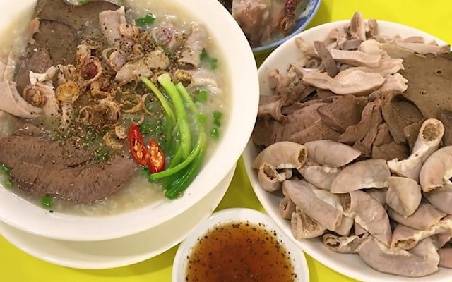 Cháo Lòng Hương Bắc Xưa - Nguyễn Duy Trinh