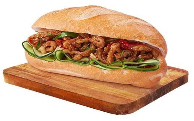 Bánh Mì Chả Cá Má Hải - Phạm Ngũ Lão