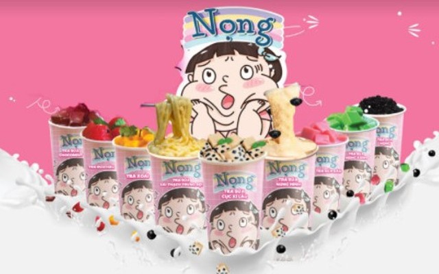 Trà Sữa Nọng - Lê Văn Hiến