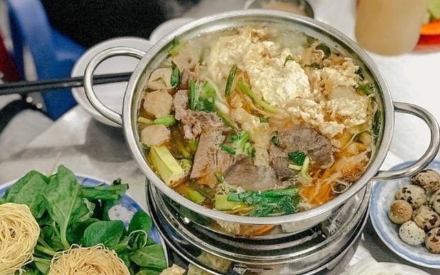 Bếp Bà Sáu Lẩu Bò - Phạm Thế Hiển