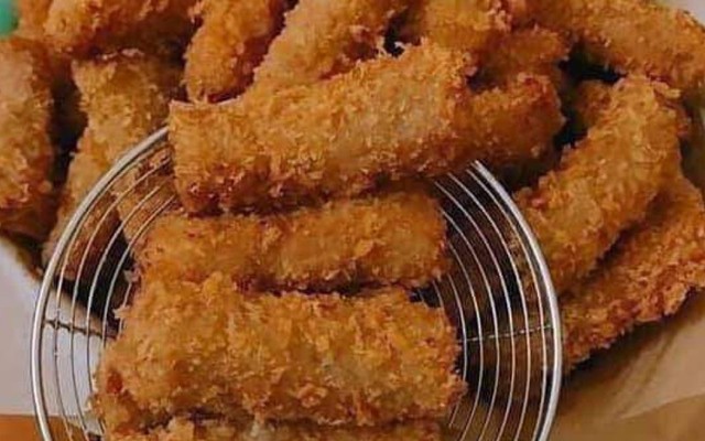 Trần Vị - Gà Ủ Muối, Chân Gà Sốt Thái & Xả Tắc - Trần Quốc Hoàn