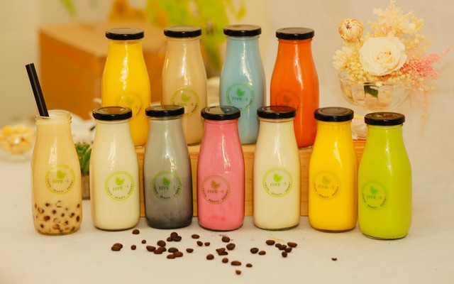Fives - Sữa Hạt Healthy Food & Drinks
