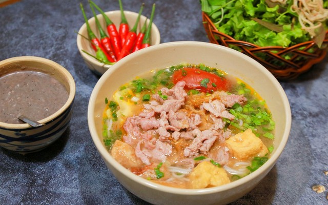Bún Riêu Cua Ghẹ 83 - Lê Đức Thọ