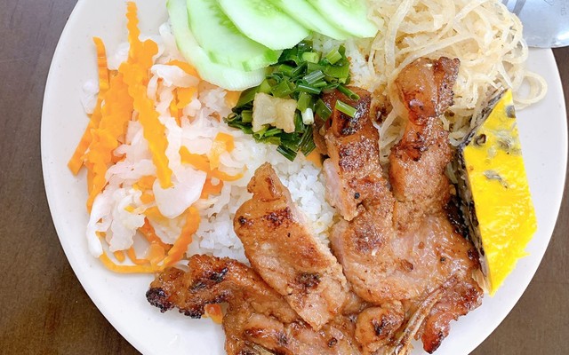 Cơm Tấm Thành Béo - Kim Giang