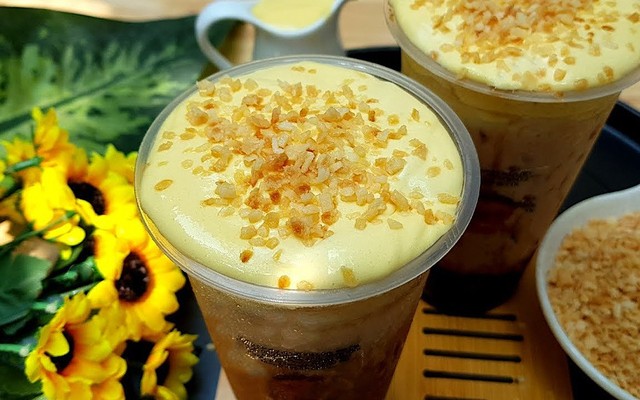 Waiting Kafe' - Cafe Kem Trứng Dừa Nướng & Soda Waiting - Hoàng Sa