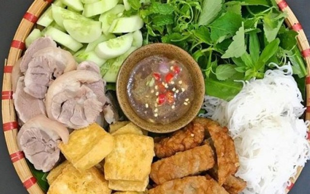 Bún Đậu Mắm Tôm Kim Anh - Nguyễn Văn Nguyễn
