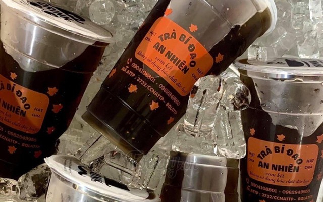 Trà Bí Đao An Nhiên - Trà Hoa Quả & Nước Mía - Đường Láng