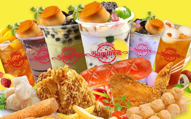 Bánh Mì Tròn - Đường Chòm Sao