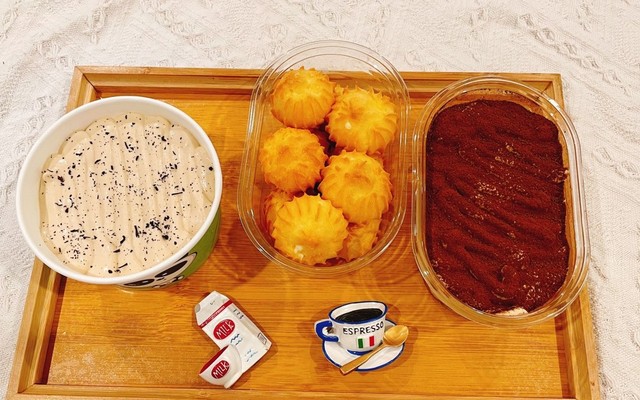 Fallin’ Sugar Cakery - Bánh Ngọt & Trà Hoa Quả - Ecohome 3