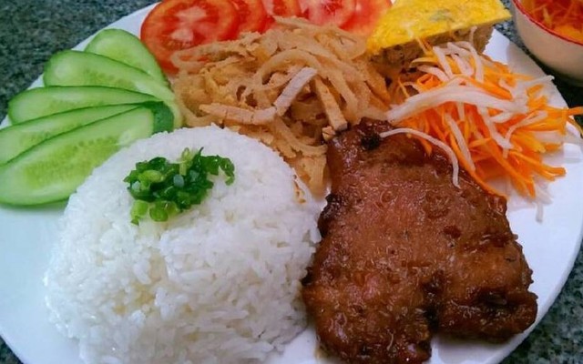 Quán Cơm Ngon Thành Vinh - Nguyễn Văn Trỗi