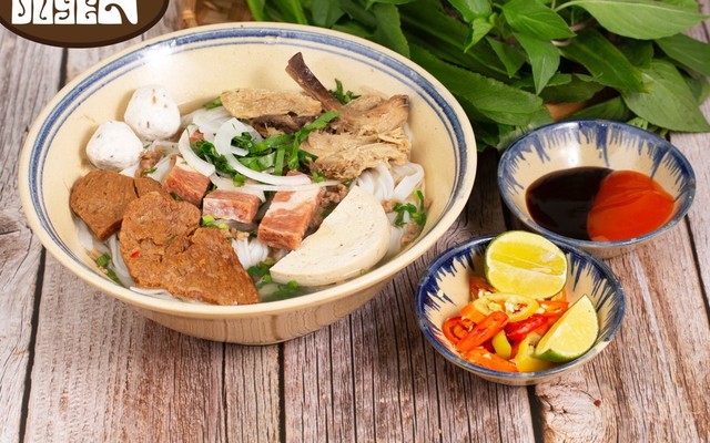 Cơm Phở Chay Nhân Duyên - Hồ Xuân Hương