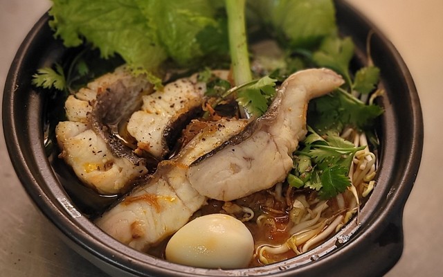 Bánh Canh Cá Lóc & Cháo Cá Lóc - Chị Thanh