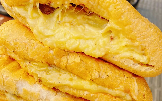 BÒO Tiệm Bánh Mì - 15 Hàng Kênh