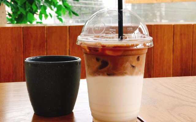 Trà Sữa & Kem - Coffee Cream Rainbow - KDC Vietsing