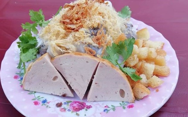 Bánh Cuốn Nóng & Bánh Hỏi Cháo Lòng - Âu Cơ