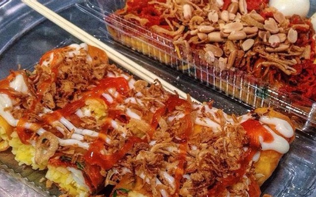 Bánh Tráng & Trà Sữa - BinVin