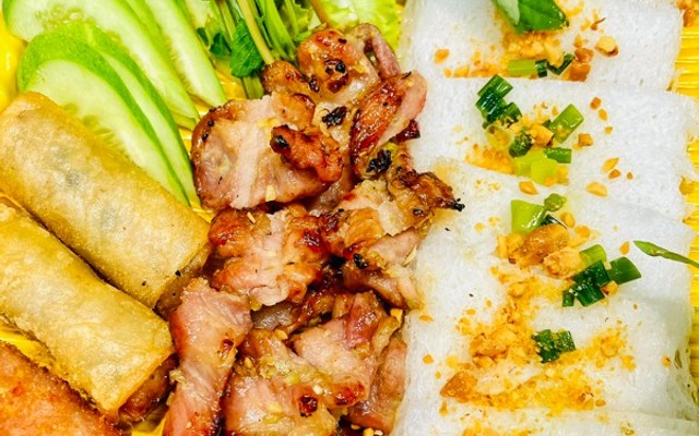 Bún Ngon - Bún Thịt Nướng & Bánh Hỏi Thịt Nướng - Cư Xá Phú Lâm B