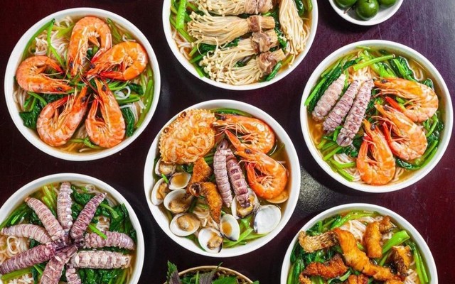 Tiến Sỹ - Cơm & Bún Hải Sản - Lê Duẩn