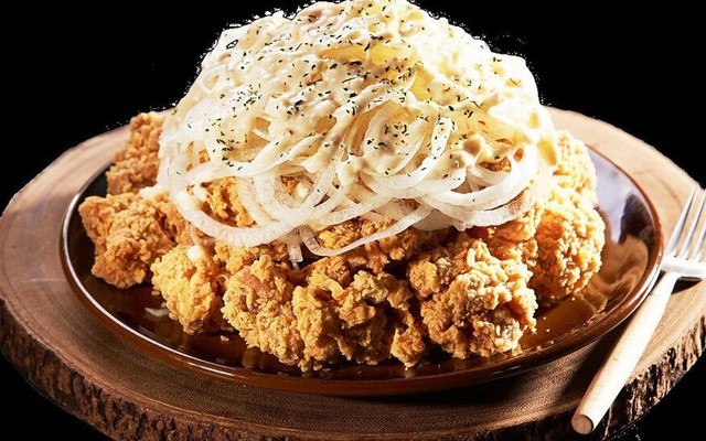 DIAMOND - Gà Rán & Trà Sữa & Đồ Ăn Vặt - Chung Cư Tecco Diamond