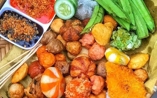 Suri - Mì Trộn & Cá Viên