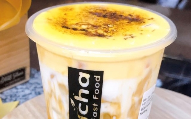 Kacha Tea & Fast Food - Nguyễn Đình Chiểu