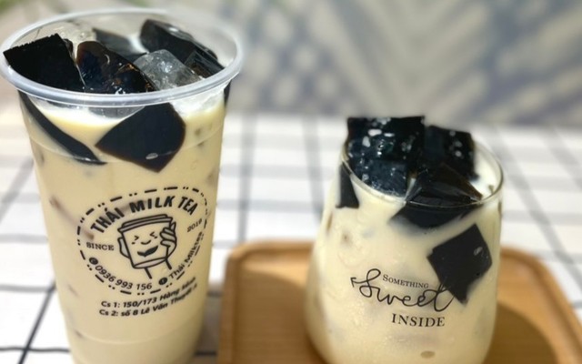 Thái Milk Tea - Đồ Ăn Vặt