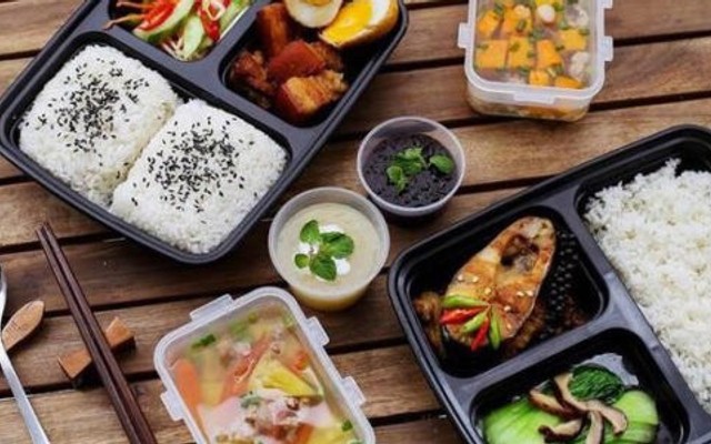 Cơm Trưa Văn Phòng Nhà Hàng Thảo Bằng - Hồ Xuân Hương