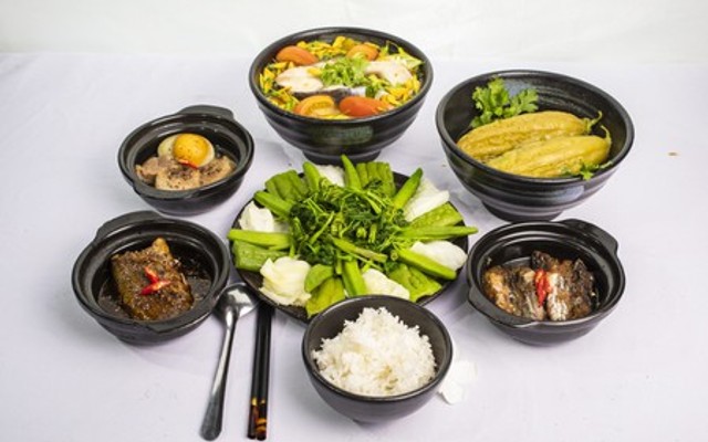 CƠM MIỀN TÂY - Cơm Phần