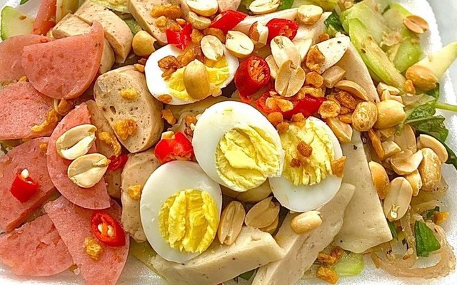 Tré Trộn & Trà Bà Ba Đẹp - Hồng Lạc