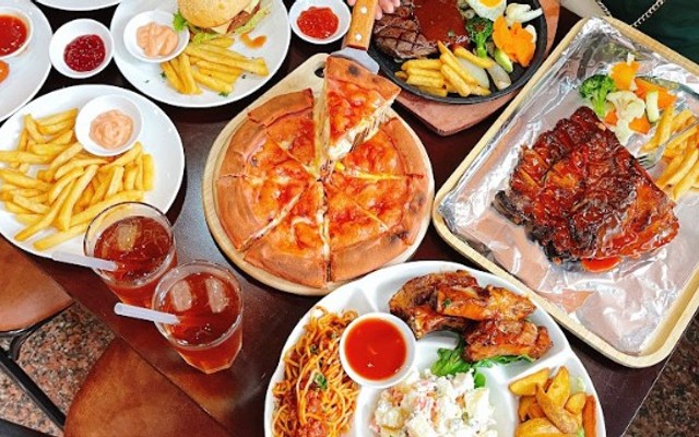 Chicago's Pizza & Grill - Văn Cao