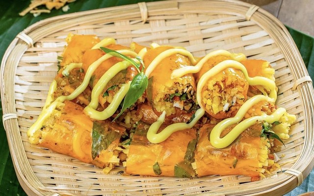 Shop KEM - Bánh Tráng Trộn & Ăn Vặt - Thích Quảng Đức