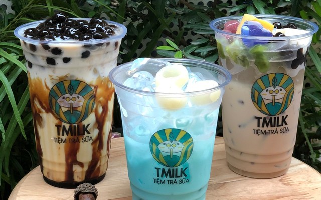 Tiệm Trà Sữa TMILK - Tôn Thất Đạm