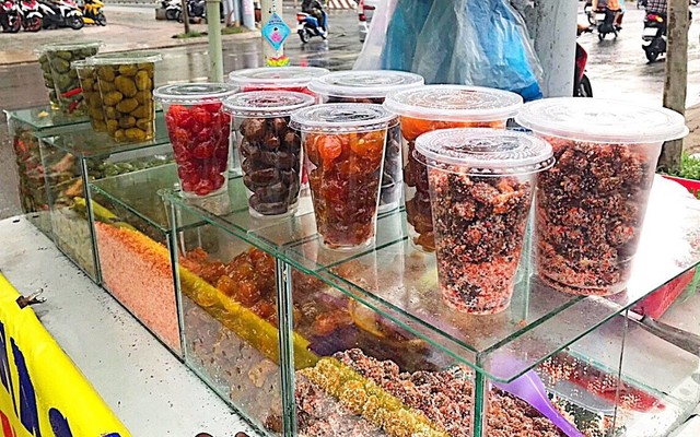 Cà Na Cô Ba - Cà Na Đập & Me Chua Ngọt - Phạm Hùng