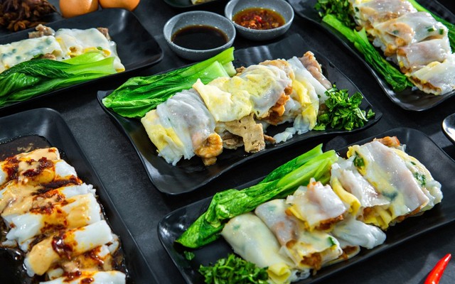 Kuốn - Bánh Cuốn Lạ Mà Quen