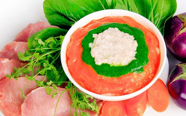 Cháo Trẻ Em - Mai Đăng Chơn