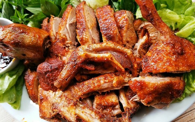 Thắng Duyên Lạng Sơn - Phở Vịt Quay & Vịt Quay Lạng Sơn