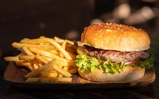 Bánh Mì Tròn - Huỳnh Văn Luỹ