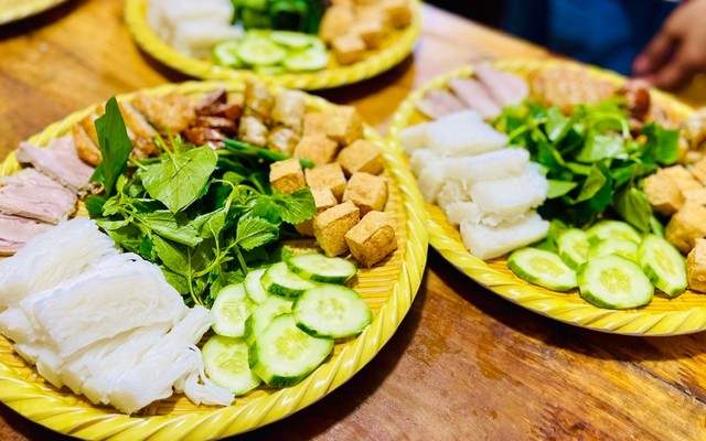 Đô La - Bún Đậu Mắm Tôm - Mỹ Đa Tây 12