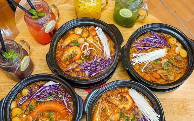 Mì Cay Single 12 Cấp Độ - Trần Nhân Tông